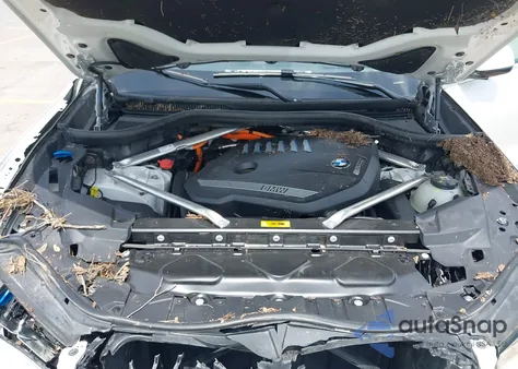 2022 BMW X5 Phev xDrive45E из США, поврежденный, VIN 5UXTA6C04N9K18033